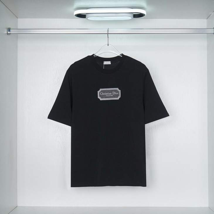 Picture of Dior T Shirts Short _SKUDiors-3xlyktn514515879